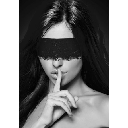 Maska Lace Mask - With Elastic Straps - 7
