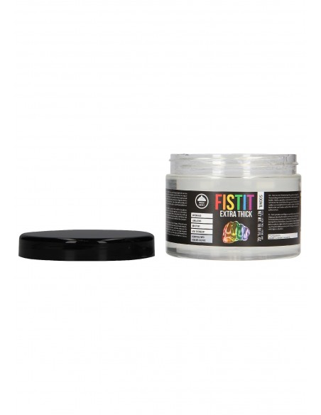 Żel do fistingu - Fist It - Extra Thick - Rainbow - 500 ml - Lubrykanty do seksu analnego - 6