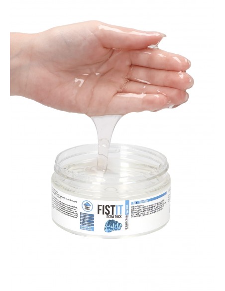Żel do fistingu - Fist It - Extra Thick - 300 ml - Lubrykanty do seksu analnego - 3