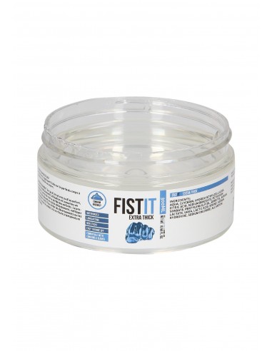 Żel do fistingu - Fist It - Extra Thick - 300 ml - Lubrykanty do seksu analnego - 4