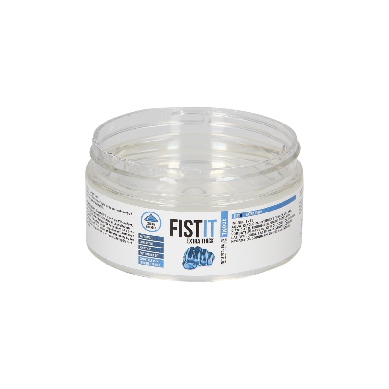 Żel do fistingu - Fist It - Extra Thick - 300 ml - 4