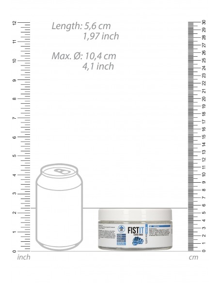 Żel do fistingu - Fist It - Extra Thick - 300 ml - Lubrykanty do seksu analnego - 6