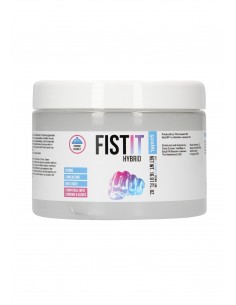 Żel do fistingu - Fist It - Hybrid - 500 ml - Lubrykanty do seksu analnego - 1