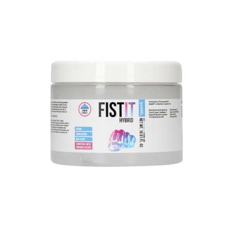 Żel do fistingu - Fist It - Hybrid - 500 ml - 1