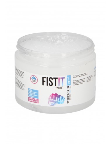 Żel do fistingu - Fist It - Hybrid - 500 ml - Lubrykanty do seksu analnego - 2