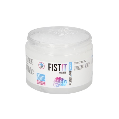 Żel do fistingu - Fist It - Hybrid - 500 ml - 2