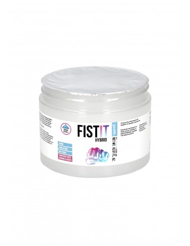 Żel do fistingu - Fist It - Hybrid - 500 ml - Lubrykanty do seksu analnego - 5