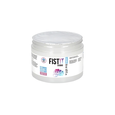 Żel do fistingu - Fist It - Hybrid - 500 ml - 5
