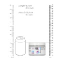 Żel do fistingu - Fist It - Hybrid - 500 ml - 7