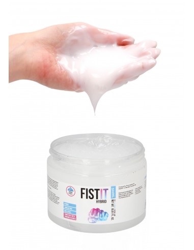 Żel do fistingu - Fist It - Hybrid - 500 ml - Lubrykanty do seksu analnego - 8