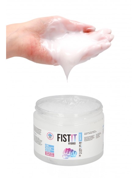 Żel do fistingu - Fist It - Hybrid - 500 ml - Lubrykanty do seksu analnego - 8