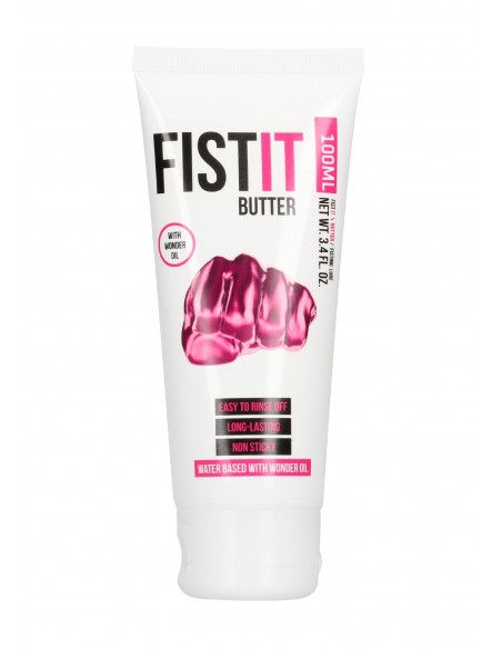 Żel do fistingu - Fist IT - Butter - 100 ml - Lubrykanty do seksu analnego - 1