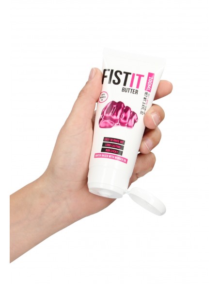 Żel do fistingu - Fist IT - Butter - 100 ml - Lubrykanty do seksu analnego - 2