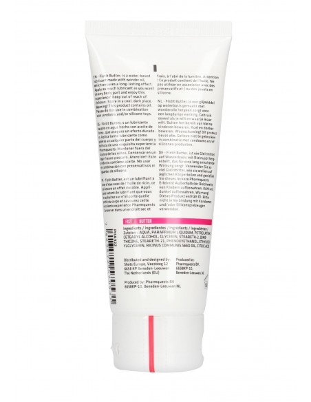 Żel do fistingu - Fist IT - Butter - 100 ml - Lubrykanty do seksu analnego - 4