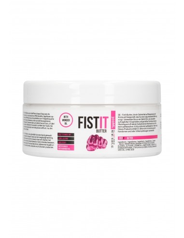 Żel do fistingu - Fist IT - Butter - 300 ml - Lubrykanty do seksu analnego - 1