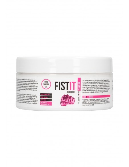 Żel do fistingu - Fist IT - Butter - 300 ml - Lubrykanty do seksu analnego - 1