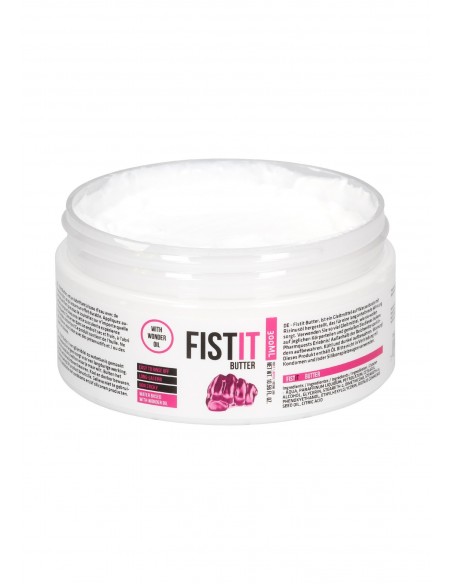 Żel do fistingu - Fist IT - Butter - 300 ml - Lubrykanty do seksu analnego - 2