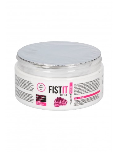 Żel do fistingu - Fist IT - Butter - 300 ml - Lubrykanty do seksu analnego - 3