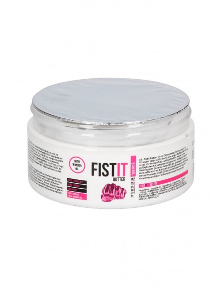 Żel do fistingu - Fist IT - Butter - 300 ml - Lubrykanty do seksu analnego - 3