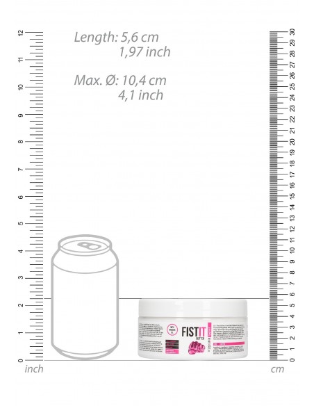 Żel do fistingu - Fist IT - Butter - 300 ml - Lubrykanty do seksu analnego - 7