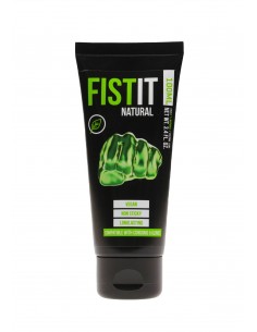 Żel do fistingu - Fist It - Natural - 100 ml - Lubrykanty do seksu analnego - 1