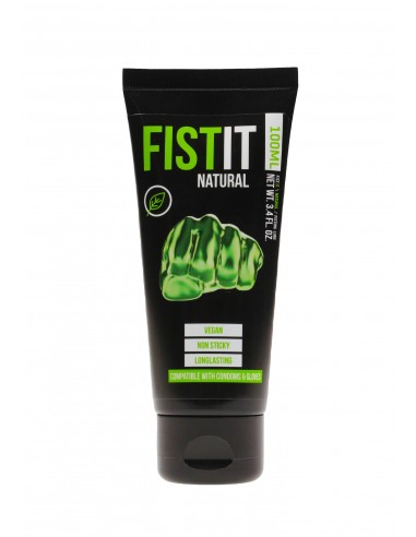 Żel do fistingu - Fist It - Natural - 100 ml - Lubrykanty do seksu analnego - 1