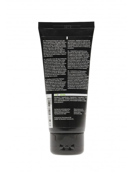 Żel do fistingu - Fist It - Natural - 100 ml - Lubrykanty do seksu analnego - 2