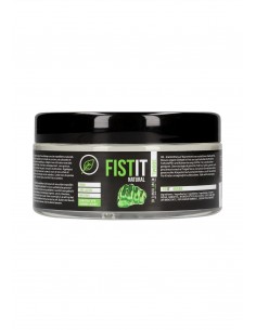 Żel do fistingu - Fist It - Natural - 300 ml - Lubrykanty do seksu analnego - 1