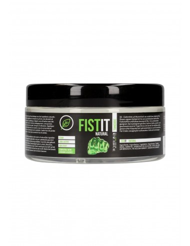 Żel do fistingu - Fist It - Natural - 300 ml - Lubrykanty do seksu analnego - 1