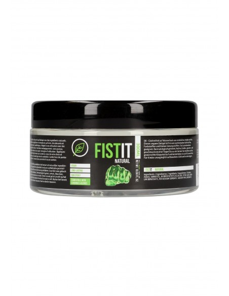 Żel do fistingu - Fist It - Natural - 300 ml - Lubrykanty do seksu analnego - 1