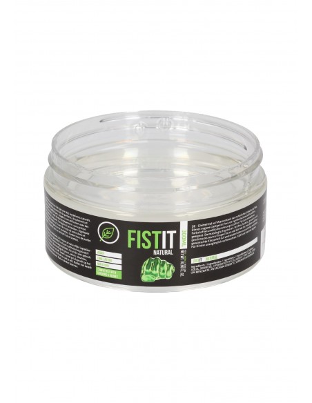 Żel do fistingu - Fist It - Natural - 300 ml - Lubrykanty do seksu analnego - 4