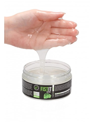 Żel do fistingu - Fist It - Natural - 300 ml - Lubrykanty do seksu analnego - 6