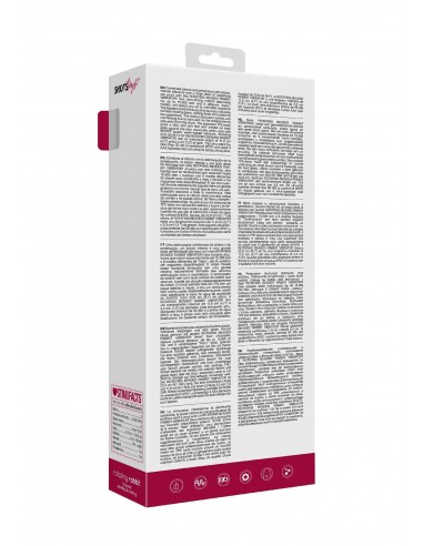 Rotating Rabbit - Red - Wibratory Króliczki - 3