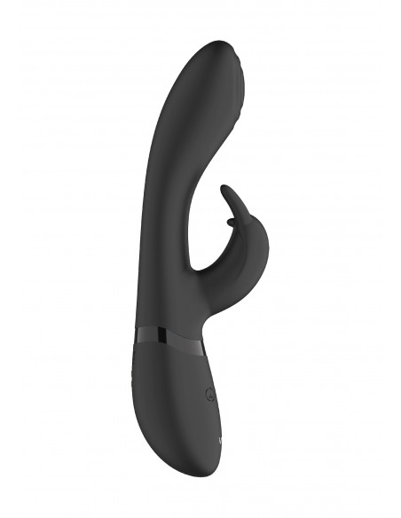 Cato - Pulse G-Spot Rabbit - Black - Wibratory Króliczki - 6