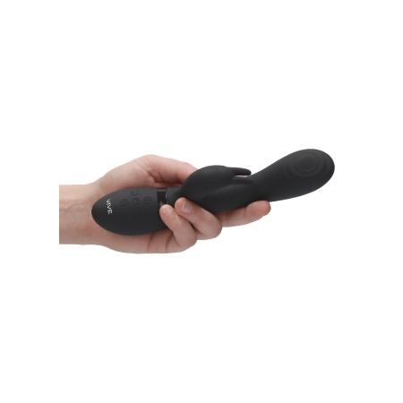 Wibrator Króliczek Cato - Pulse G-Spot Rabbit - Czarny - 8