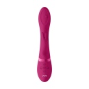 Mira Spinning G-spot Rabbit - wirujący wibrator królik z 3 silnikami, Ø 3,5 cm, długość wprowadzalna 11,5 cm - 10