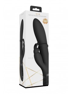 Halo - Black - Wibratory Króliczki - 1