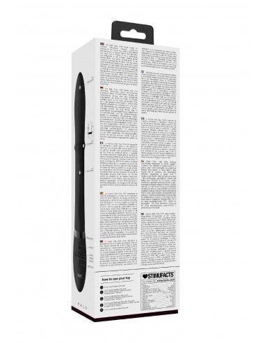 Halo - Black - Wibratory Króliczki - 3