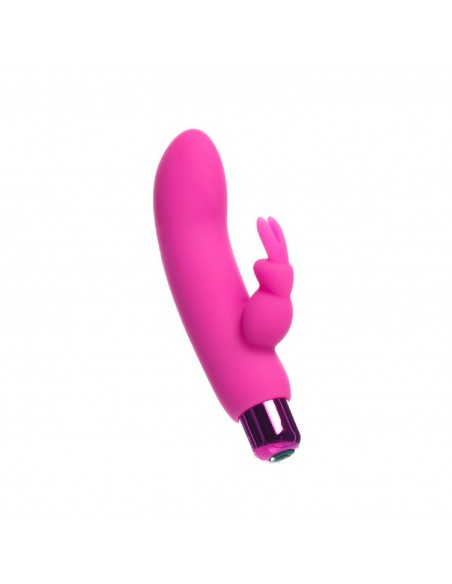 Alice"S Bunny Vibrator - Pink - Wibratory Króliczki - 1