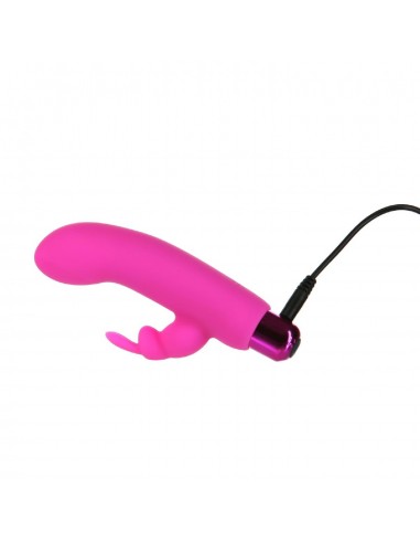 Alice"S Bunny Vibrator - Pink - Wibratory Króliczki - 2