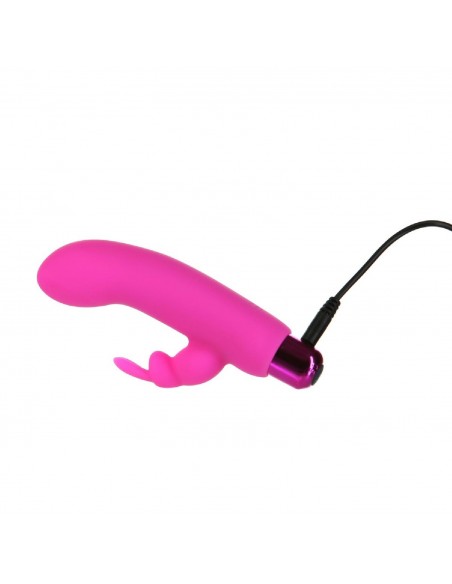 Alice"S Bunny Vibrator - Pink - Wibratory Króliczki - 2