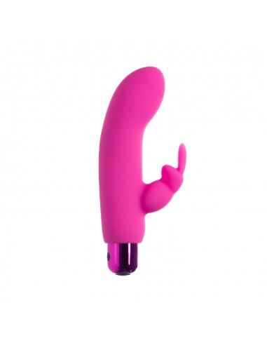 Alice"S Bunny Vibrator - Pink - Wibratory Króliczki - 3