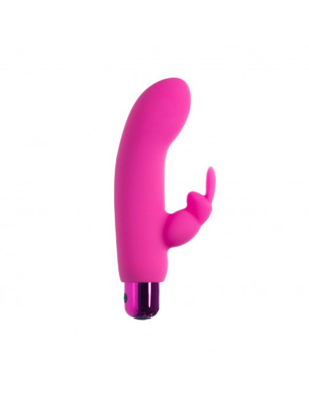 Alice"S Bunny Vibrator - Pink - Wibratory Króliczki - 3