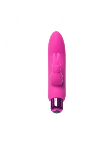 Alice"S Bunny Vibrator - Pink - Wibratory Króliczki - 4