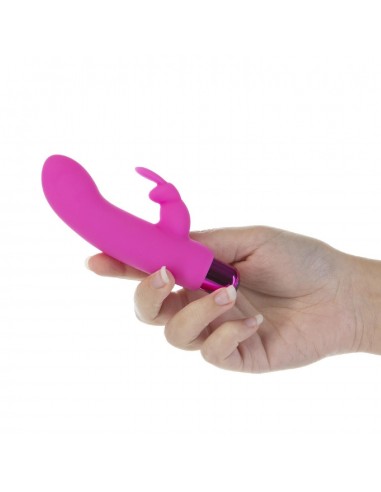 Alice"S Bunny Vibrator - Pink - Wibratory Króliczki - 5