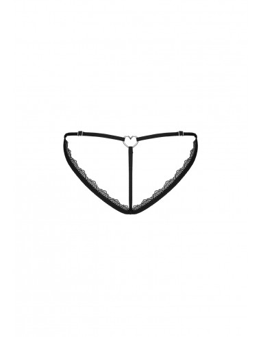 Nadines stringi niebieskie  S/M - Stringi - 8