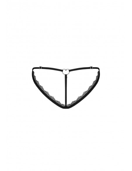 Nadines stringi niebieskie  S/M - Stringi - 8