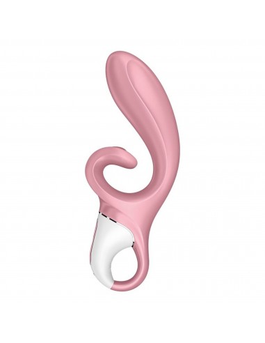 Wibrator-Hug Me Connect App (Pink) - Wibratory Punktu G - 2