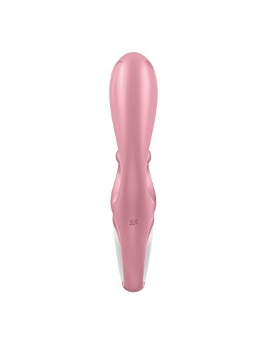 Wibrator-Hug Me Connect App (Pink) - Wibratory Punktu G - 3