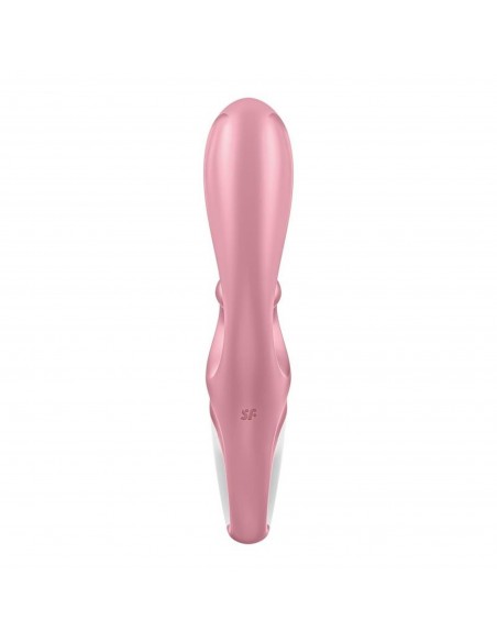 Wibrator-Hug Me Connect App (Pink) - Wibratory Punktu G - 3